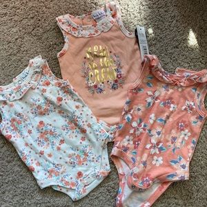 Nicole Miller New York Onesies